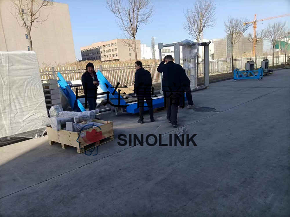 Project For Delivery