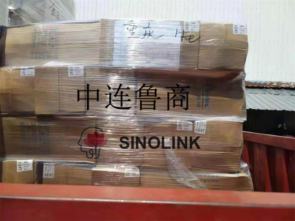 10Ton Stretch Film Deliverying 