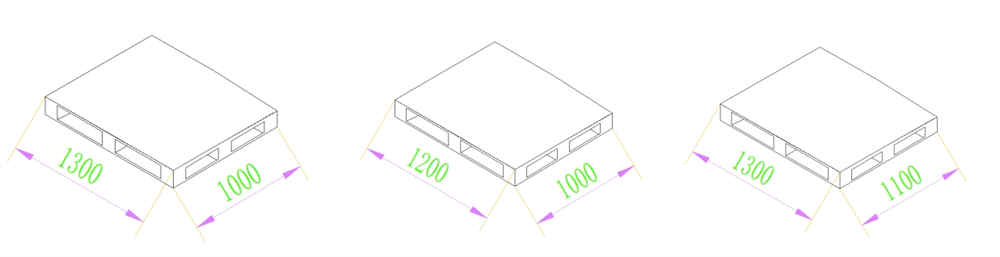 Linha de produtos push-pull para paletes Pallet Push-pull Pproduct Line