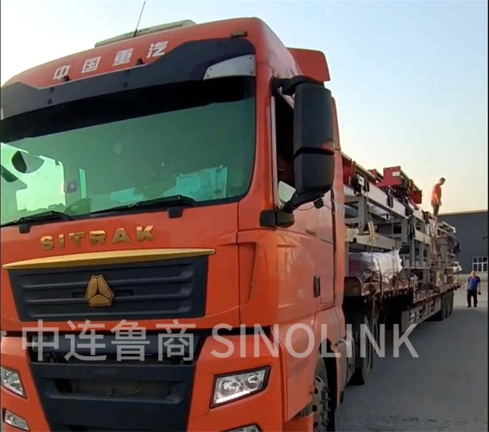 300.000 m³ Painel de Aglomerado de Madeira Classificação Automática, Inspeção Visual de Placas, Entrega de Sistema de Embalagem