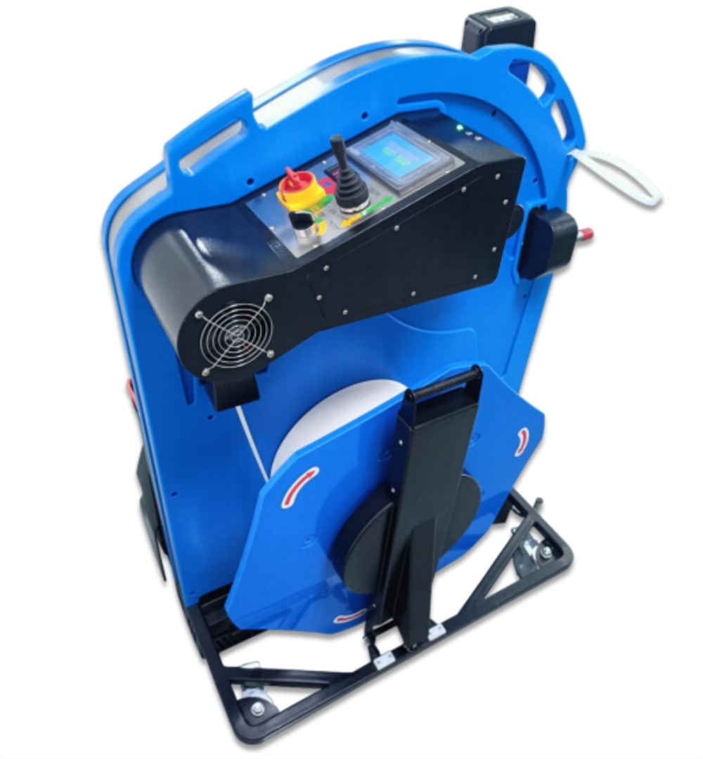 Máquina de paletes automáticos feitos na China Máquina de paletes automáticos feitos na China