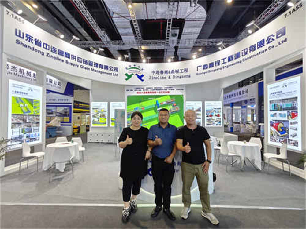 Máquina de paletes automáticos feitos na China Máquina de paletes automáticos feitos na China